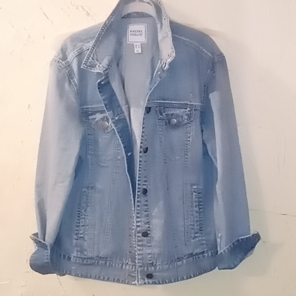 Denim jacket